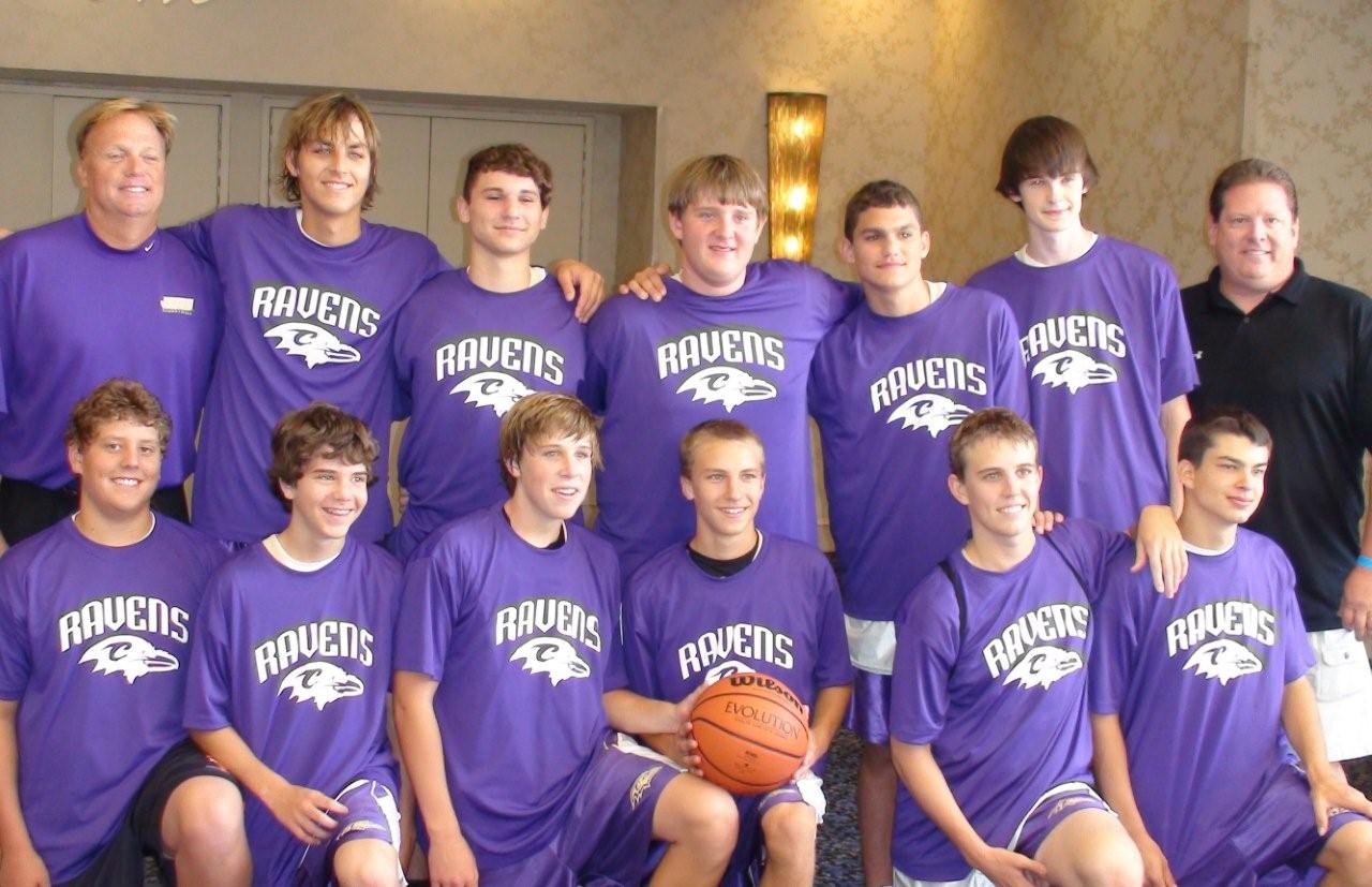 Columbia Ravens Basketball About Us Page